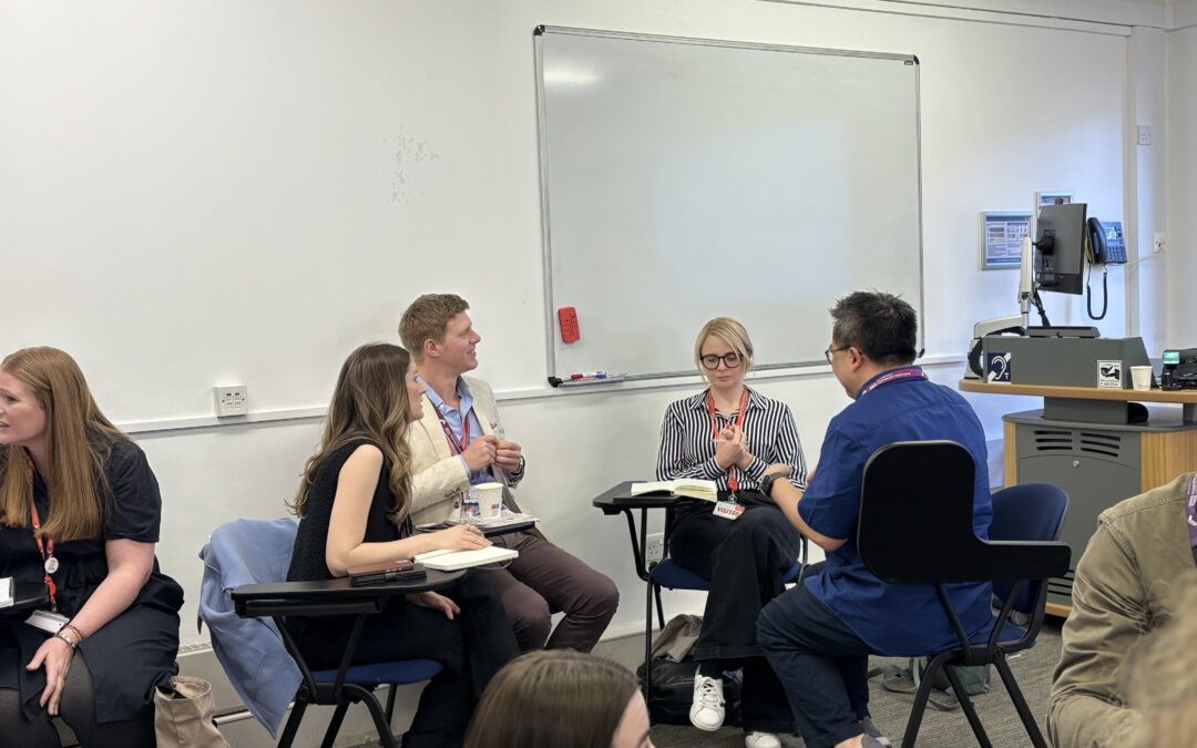 Building Momentum: Shaping the Neurodevelopmental Conditions Community of Practice