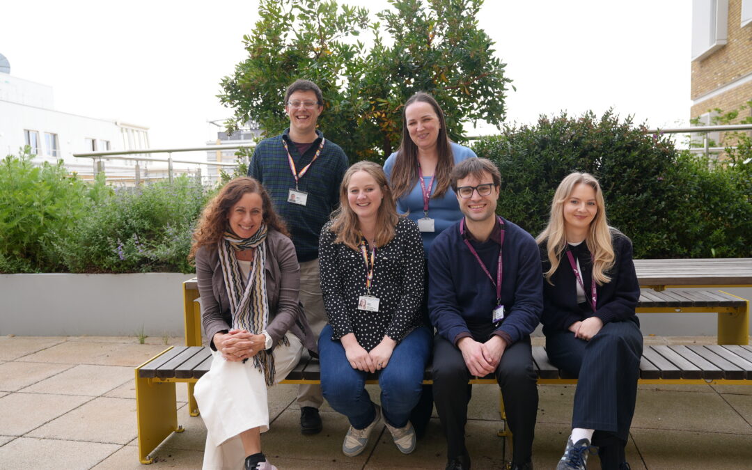 Clinical teams begin their move into the Pears Maudsley Centre