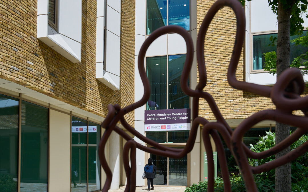 Welcoming you to the Pears Maudsley Centre and into our research
